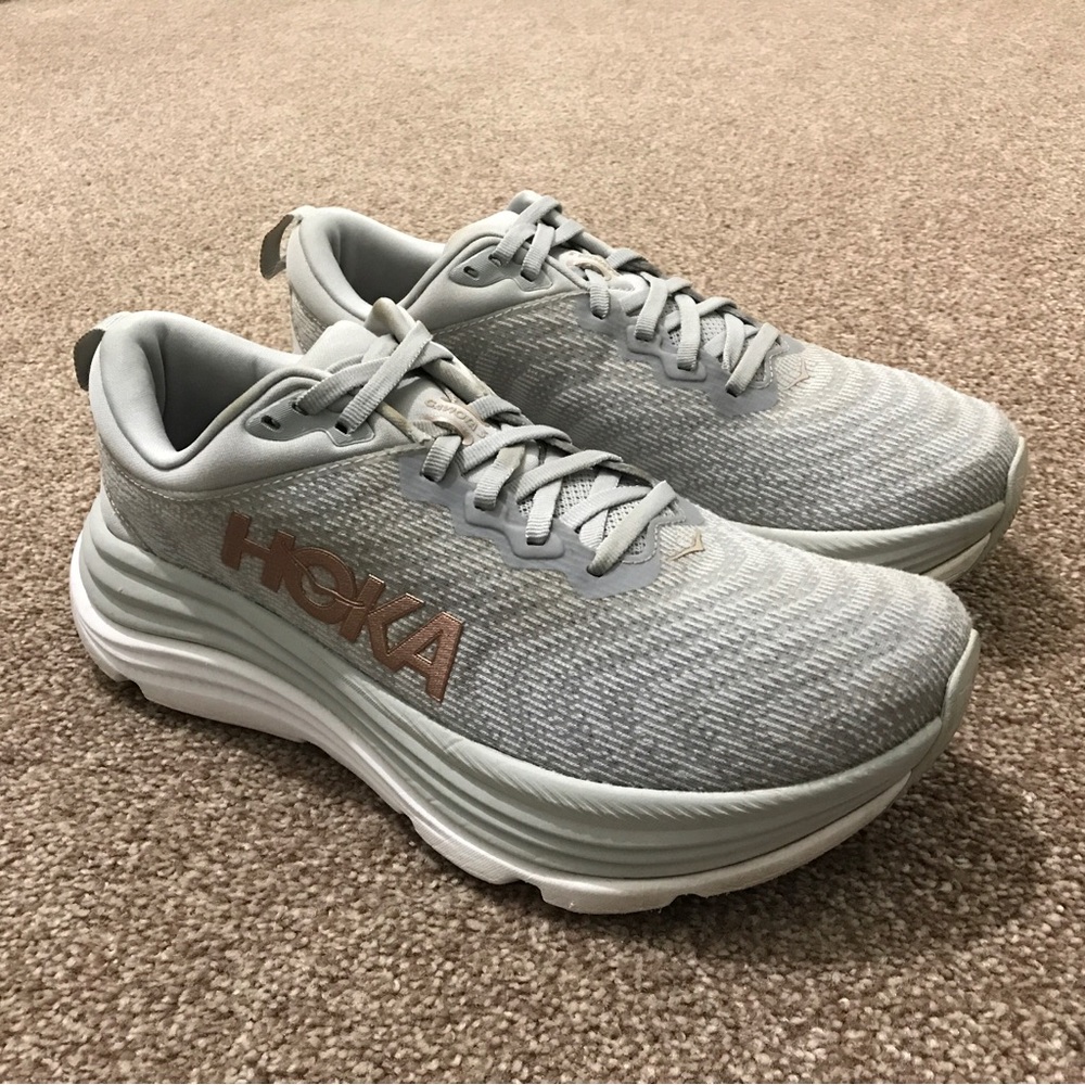Hoka Gaviota 5 Athletic Sneaker Size 8.5